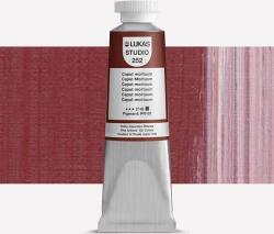 Lukas Studio Vopsea cu ulei Caput Mortuum 37 ml 1 buc (2520009)