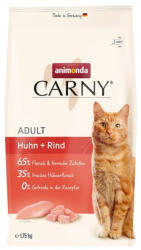 Animonda ANIMONDA Cat Carny Adult macskaeledel, csirke és marha, 1, 75 kg