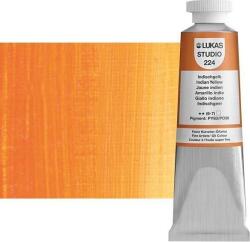 Lukas Studio Vopsea cu ulei Indian Yellow 37 ml 1 buc (<![CDATA[2240009]]>)