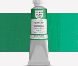 Lukas Studio Маслена боя Permanent Green 37 ml 1 бр (3630009)