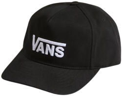 Vans Drop V Logo Snapback Цвят: черен