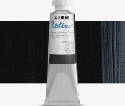 Lukas Berlin Olajfesték Ivory Black 200 ml 1 db (6820014)
