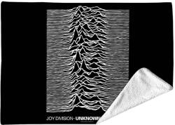 Joy Division Unknown Pleasures (Double) Одеяло (<![CDATA[BLJDUNKD]]>)