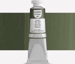 Lukas Studio Маслена боя Olive Green 37 ml 1 бр (3570009)