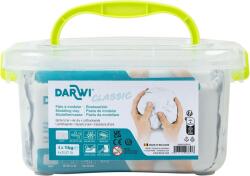 Darwi Schoolpack Argilă cu uscare la aer Classic 4 x 1 kg (DA0801000K01C)