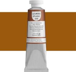 Lukas Studio Маслена боя Raw Sienna 37 ml 1 бр (2390009)