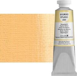 Lukas Studio Vopsea cu ulei Naples Yellow 37 ml 1 buc (2340009)