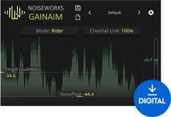 NoiseWorksAudio GainAim (Digitális termék)