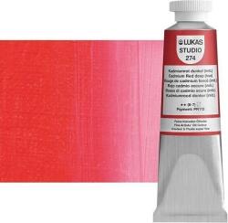 Lukas Studio Vopsea cu ulei Cadmium Red Deep Hue 37 ml 1 buc (2740009)