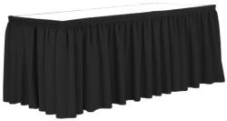 Meble OdNowa Asztaltakaró Meble OdNowa 5, 65x0, 75m fekete, poliészter (convivum_5905080703085)