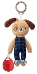 Taf Toys puha babacsörgő, Daniel kutya (605566135359)