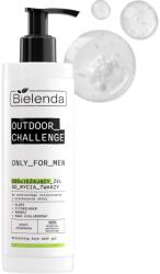 Bielenda Arctisztító gél, Bielenda, Only For Men, frissítő, 190 ml