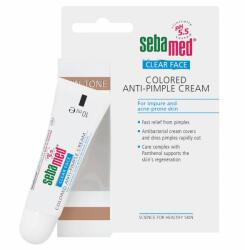 sebamed színezett pattanástalanító korrektor krém, 10ml