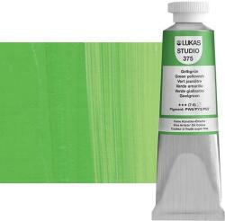 Lukas Studio Vopsea cu ulei Green Yellow 37 ml 1 buc (<![CDATA[3750009]]>)