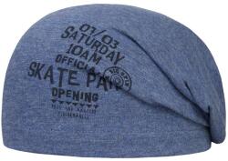 DOLL Kötött baba sapka, kék (hurtimex_4050744963709)