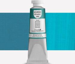 Lukas Studio Vopsea cu ulei Turquoise 37 ml 1 buc (<![CDATA[3550009]]>)