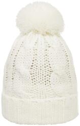 DOLL Gyerek sapka, fehér, baba, 100% akril (hurtimex_4050744887814)