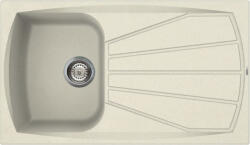 Elleci Living 400 (G62 Bianco Antico, granitek) (LGL40062)