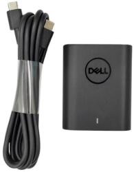 Dell 2Y7R4 laptop töltő, 120 W, fekete, 1m