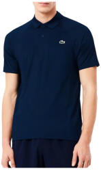 Lacoste Tricou pentru bărbați Tennis Performance Novak Djokovic Court Polo Navy Blue S