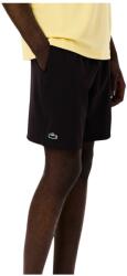Lacoste Pantali scurți pentru bărbați Novak Djokovic Court Shorts Buffalo/White XXL