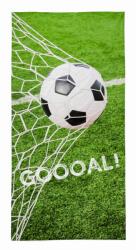 Detexpol Strandtörölköző Detexpol 70x140cm futball, 100% pamut, Multicolor, unisex (2302006)