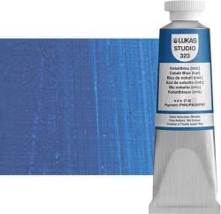 Lukas Studio Vopsea cu ulei Cobalt Blue Hue 37 ml 1 buc (<![CDATA[3230009]]>)