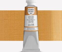 Lukas Studio Vopsea cu ulei Galben Ochre 37 ml 1 buc (<![CDATA[2310009]]>)