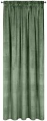 Eurofirany ROSA függöny 140 x 270 cm rejansa Eurofirany sötét menta (467986)