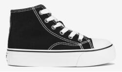 Sprandi lány tornacipő, 5905588718918, Textil, 30 EU, Fekete (5905588718918_30)