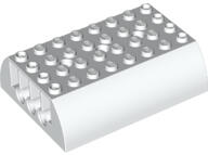 LEGO® Caramida curbata 6 X 8 X 2 (6247197)