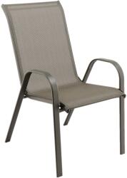 Kring Bruxelles Szék, Fém, 72.5x55.5x92.5cm, Szürke