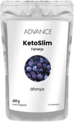 ADVANCE nutraceutics Kft ADVANCE KetoSlim Áfonya 480 g - Fehérje