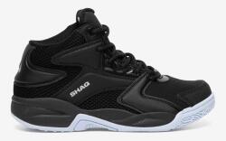 SHAQ fiú sportcipő, 5905588609193, Textil, 33 EU, Fekete (5905588609193_33)