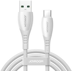 JOYROOM S-A59 Vibrant Series 3A USB-A - USB-C cable 1.2m - white (S-A59 A-C 3A 1.2m white) - pcone