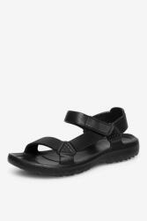 Sprandi gyerek szandál, fekete, műanyag, 27 EU (5905588518105_27)