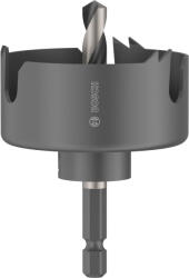 Bosch Fa és gipszkarton körkivágó befogótüskével 54 x 27 mm (2608594494)