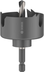 Bosch Fa és gipszkarton körkivágó befogótüskével 48 x 27 mm (2608594493)