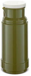 ROTPUNKT Glass thermos, capacity 0.250 l, olive (green) (60 1/4 OL) - pcone