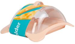 Bewello Sajttartó doboz, műanyag, 16 x 12, 5 x 7, 1 cm, 57559P