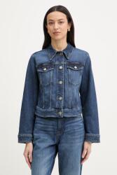 Pinko jachetă pentru femei, din denim PPY2-KUD07M_55J (106388.A340)