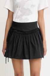 Pinko fustă bumbăcească PPY2-SDD0CW_99X (106830.A2LD)