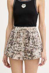 Pinko pantaloni scurți pentru femei, din bumbac PPY2-SZD0AY_80X (106964.A3B1)