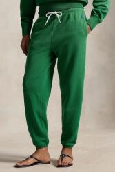 Ralph Lauren pantaloni de trening pentru femei, cu bumbac 9BYA-SPD006_77X (211971694)