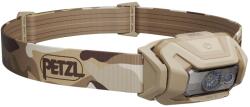 Petzl Lanternă frontală Petzl Aria 1R RGB Camo - 475 lumeni