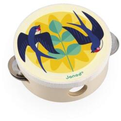Janod Gioia Instrument muzical Tamburină (J07666)