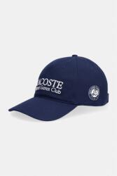 Lacoste șapcă de bumbac PPY2-CAU0DD_59X (RK0378)