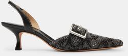 Coach stiletto din piele PPY2-KLD1AY_99X