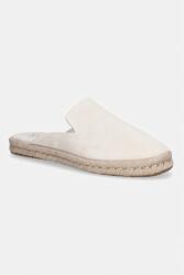 Toms papuci pentru femei, din piele întoarsă LIGHT SAND SUEDE PPYA-OBD34Y_80X