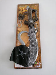 MAC TOYS Set de jucării Mac pentru micii pirați (M80031)